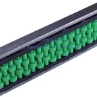 Roller centre Guide with two rows for conveyor components 908