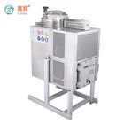 A30Ex SUS304 essential oil degreasing solvent recovery unit