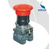 SAIP/SAIPWELL Emergency Push Button Switch High Quality Waterproof Micro Hoist Pushbutton Switch