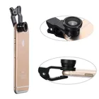 New Promotional phone lens zoom with customized logo printing