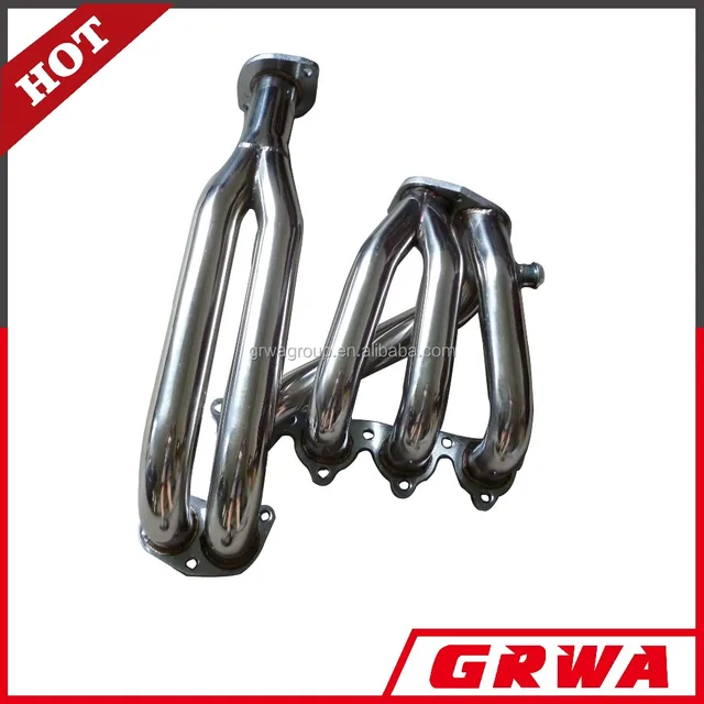 D16 EX LX DX CX VX HX Header for Honda Civic 88-00