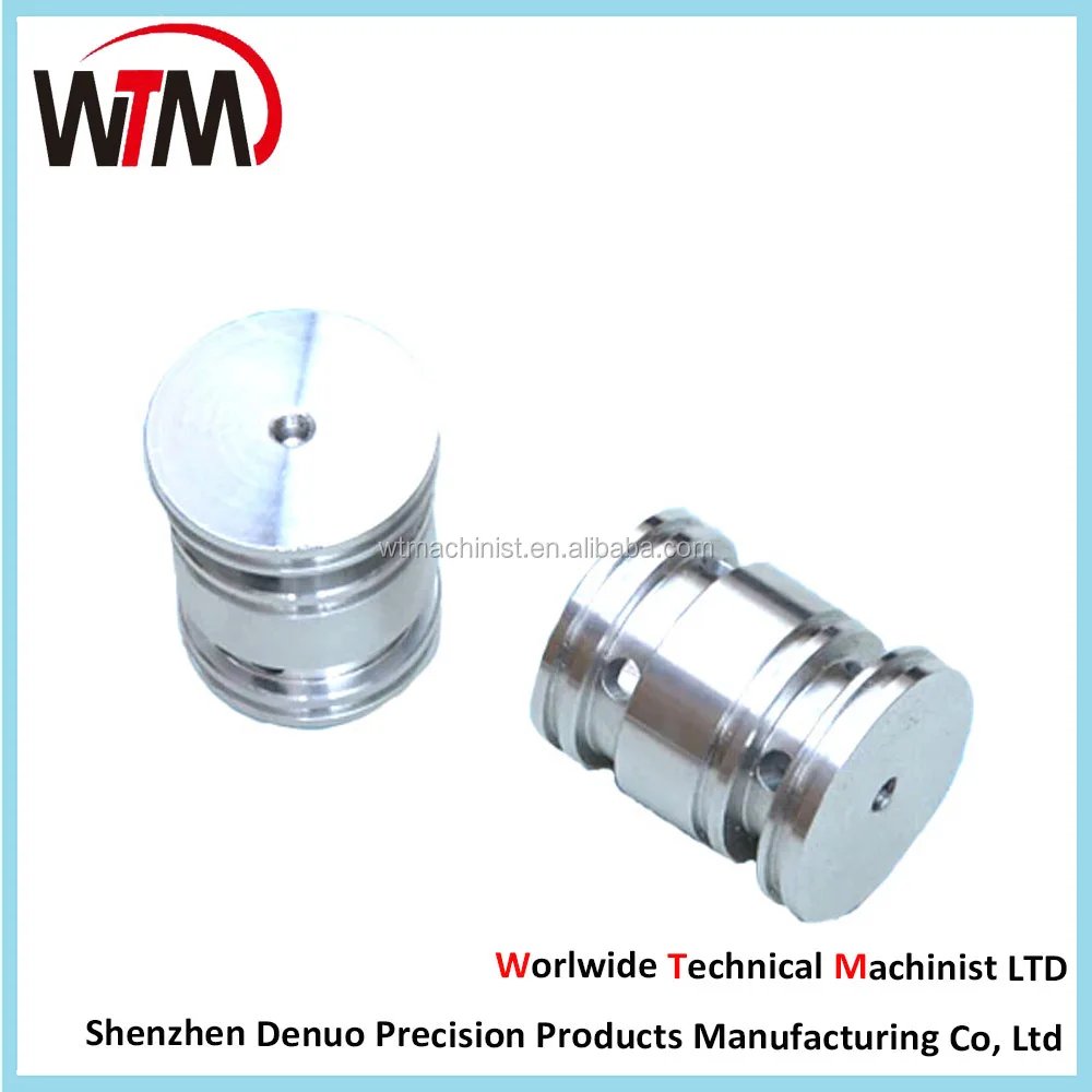 CNC Machining Works Metal Fabrication Service