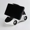 Unique Cute Phone holder Car Shape For Car Desk Universal Phone Stand 360 Rotating Car shape bracket Suction Cup mount holder