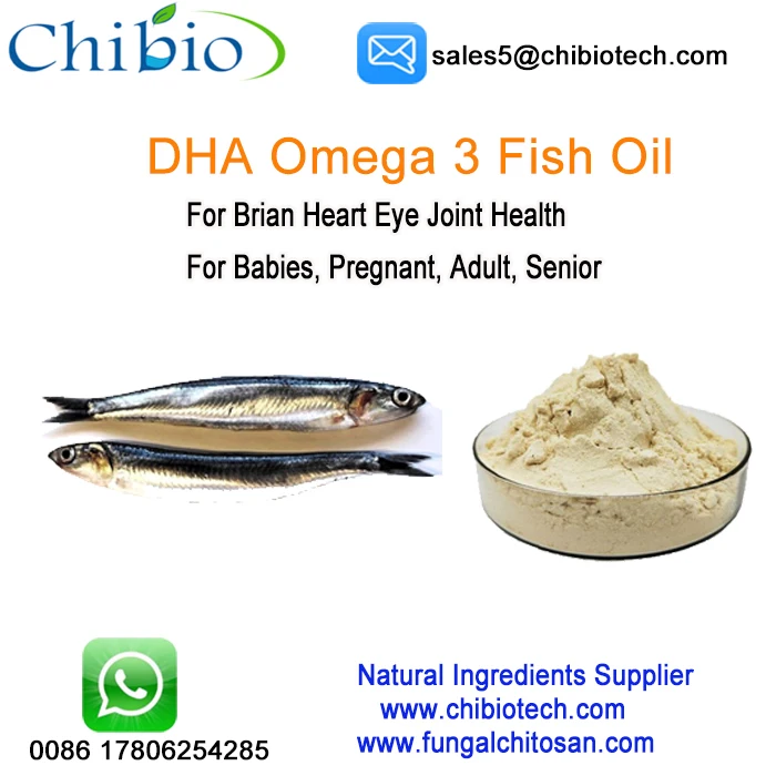 raw material epa dha fish algae oil omega 3 powder epa dha