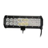 12V 24V IP68 CR EE 54W 9inch Dual Row Reflector 4x4 Off Road LED Light Bar for Car Front Roof Light