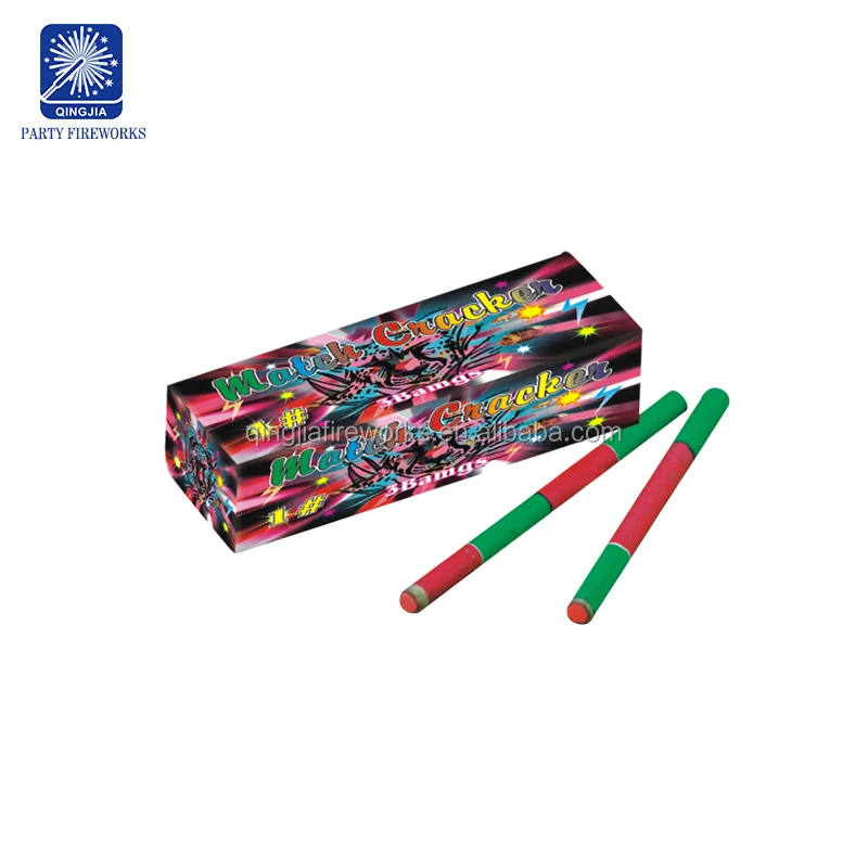 k0201 match cracker firecrackers