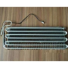 Refrigerator aluminum evaporator parts