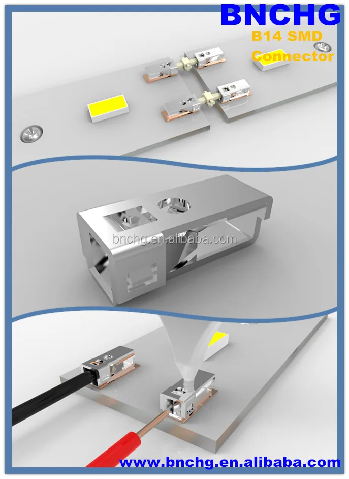 Cheap Led Mini Type Pcb Connectors Instead Of Manual ...