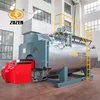 Industrial Gas Diesel oil fired Steam Boilers For Textile Industry