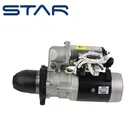 Nikko Starter Motor 0-23000-8065 For KomatsuPC650 PC800 HD325-6 WA500-6 SAA6D140