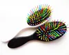 plastic massage hair brush/Eco friendly hair comb
