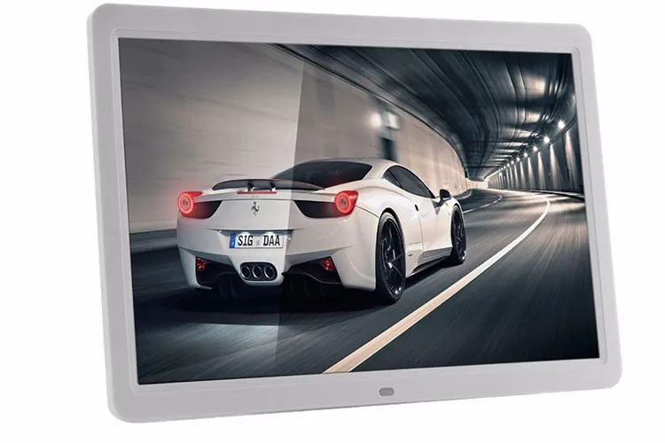 7 8 10 12 15 17 19 22 Inch Battery Operated Digital Photo Frame For