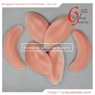 Reusable Nude Silicone Breast Bra Insert Pad