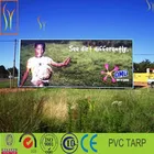uv treated , waterproof pvc tarpaulin/banner pvc tarpaulin/advertisment tarpaulin