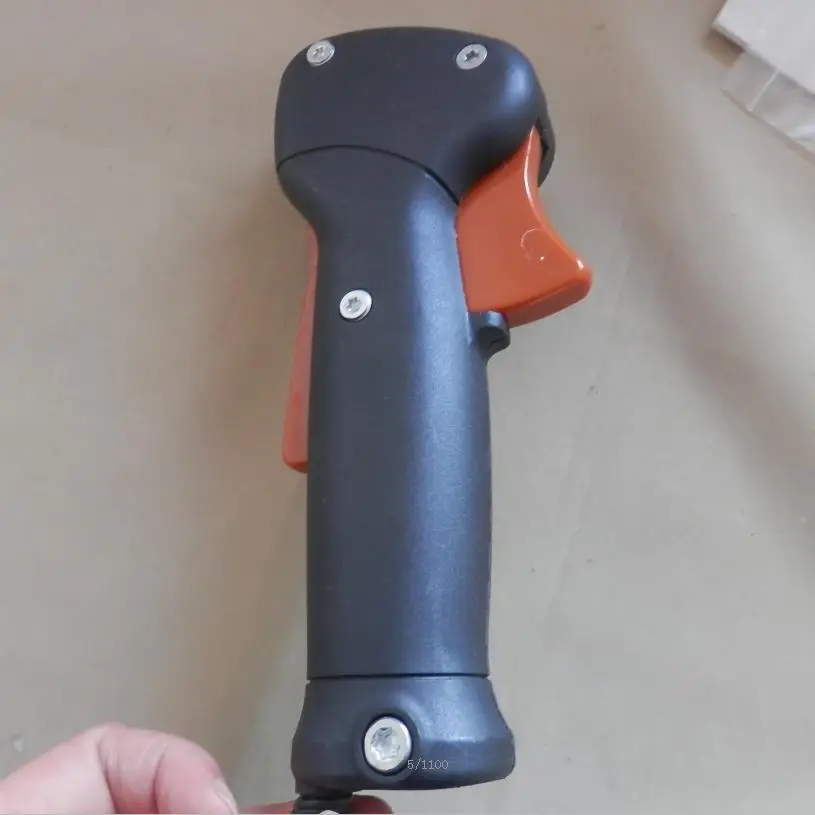 THROTTLE LEVER ASSEMBLY STIHL FS120 3