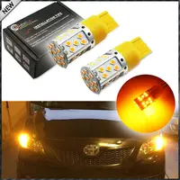 21W High Power Amber 7440 W21W