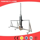 High Resolution Large Format Digital Vertical 3D Direct To Wall Inkjet Printer