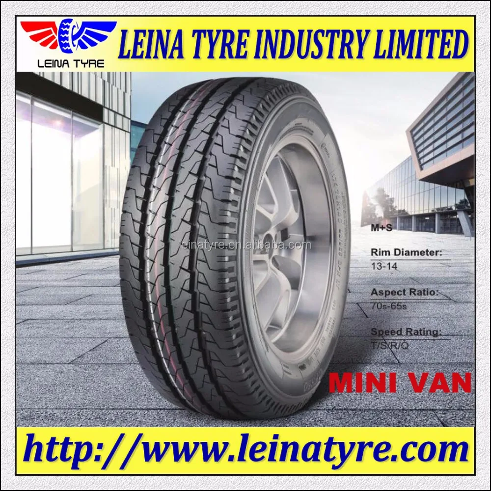 China high quality radial car tires 175R16C