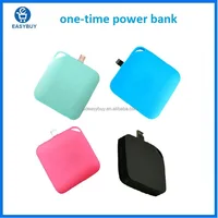 Consumer Electronics One Time Use Power