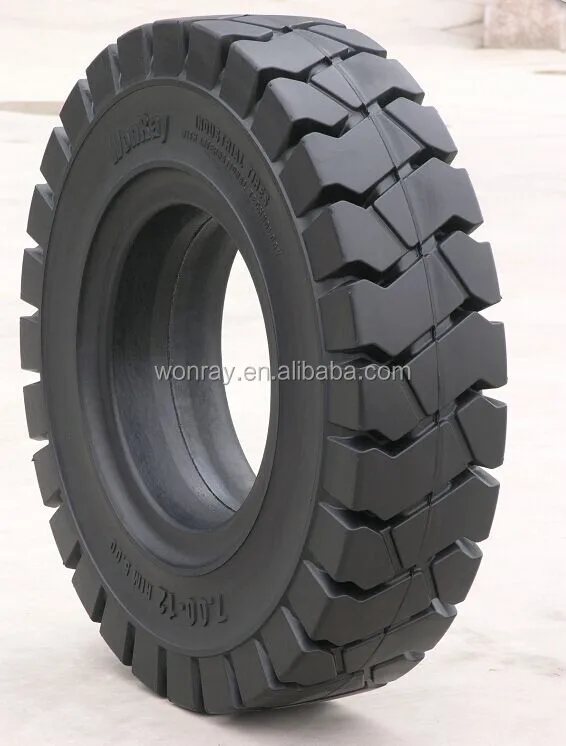 1 15 3 35 Ton Forklift Solid Tires 650x10 600 9 700 12 500 8 For Bt