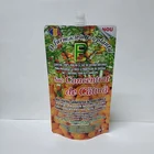 Plastic Liquid Stand Up Spout Pouch / Spout Bag For Food