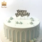 Top Unique Silver Happy Birthday Cake Candles For Adults