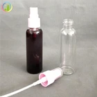 perfume plastic fine mist sprayer recycled pet spray bottles