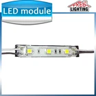 Led Module DC12V 4pcs SMD5050 Single Color Completely Waterproof Led Module With CE And RoHS Certification