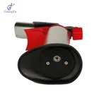 double flame kitchen butane torch GF-8761 with gas adjusting valve