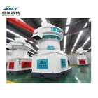 New style wood pellet machine diesel engine pellets for burning