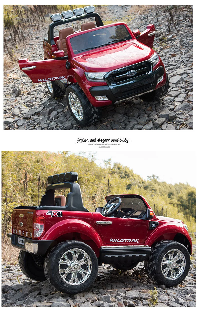 ford ranger electric ride on