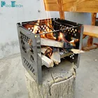 Automat feed industrial cast aluminum decorative wood gasifi pellet burning stoves with water jacket