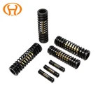 17-7Ph/631/1.4568 Springs Compression Spiral Spring Tube Spring Clips