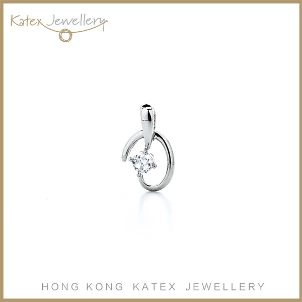 jewelry gift for best friend stylish silver pendant