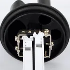 Outdoor Waterproof 12 24 72 96 Core Fiber Optic Splice Closure Optical Cable Joint
