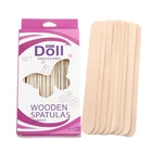 DOLL WAX 50 pcs Factory Prices Spatula For hair removal Waxing stick