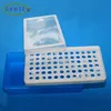 72 Holes Plastic Centrifuge Tube Box for 0.5ml with ce