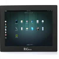 Linux WIN10 OS 10 4inch Rugged