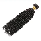 Place Order Directly Fast Shipping Deep Wave Brazilian Virgin Human Hair Bundles