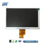 7 Lcd Monitor 7 Lcd Display 7 Inch Tft LCD Display 1024*600 TFT Monitor With Drive Board HDMI VGA DVI