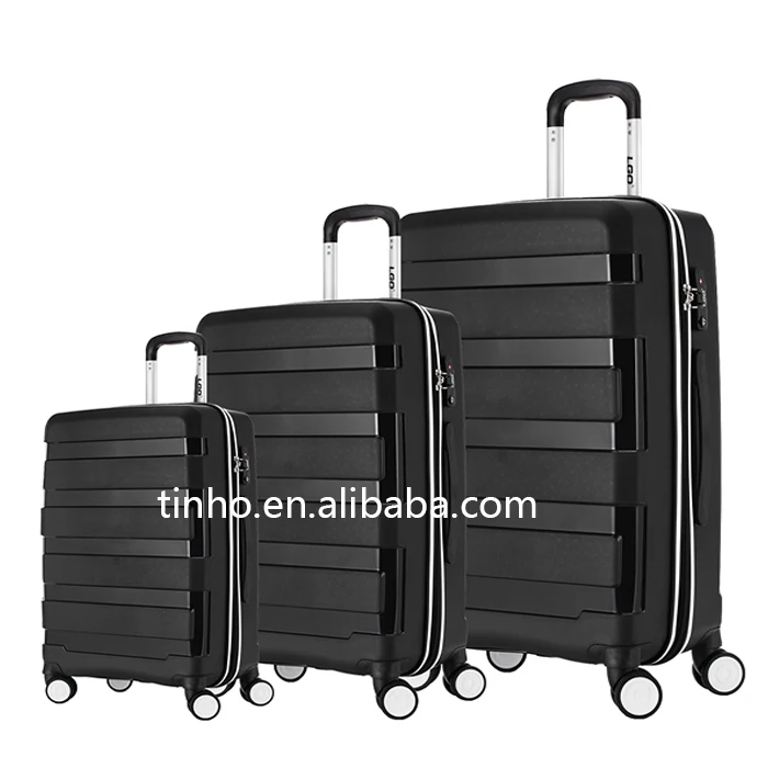 elle travel luggage