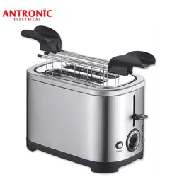 long toaster with bun warmer