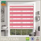 Quality custom made cortinas zebras Korea blinds