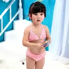 2016 Baby Children Swimwear Baby Bikini Kids' Bathing Suit Girls Swimwear Girl SwimSuit Beach suit