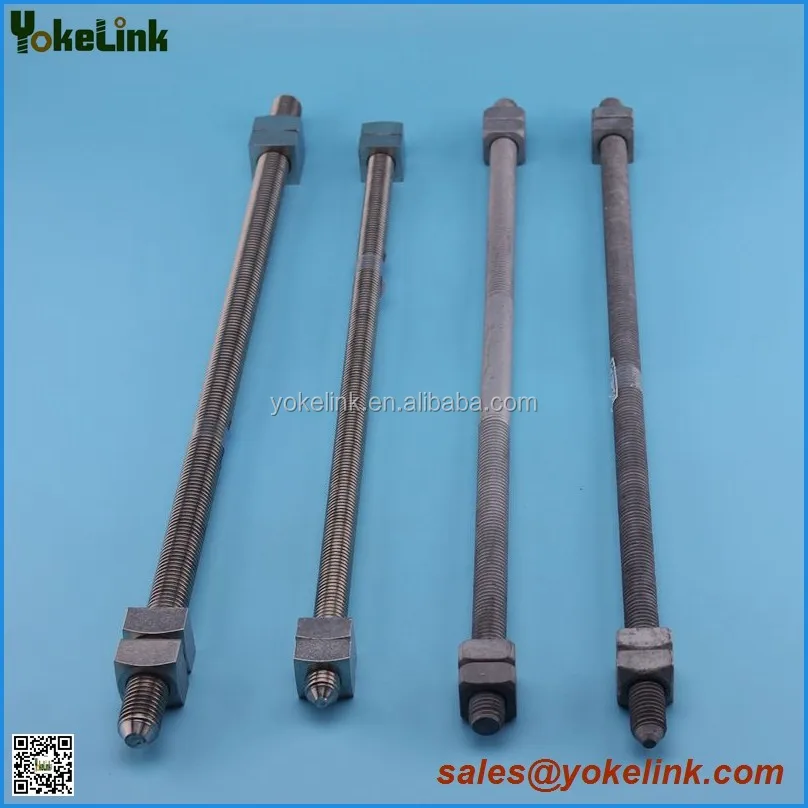 ASME B18.2.1 Double Arming Bolt