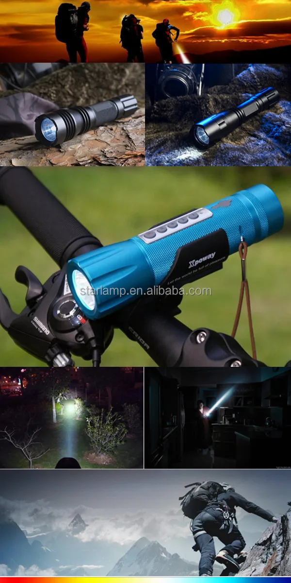 Led懐中電灯トーチled高品質明るいライトled懐中電灯仕入れ・メーカー・工場