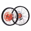 Tarazon aluminium alloy motorcycle alloy wheel rims 2.15x18
