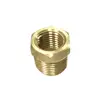 standard sintered Female brass pipe fitting plumbing, Brass Fitting and brass fitting plumbing