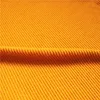 100% inspection material sweater rib thermal knit jersey fabric brushed for garments
