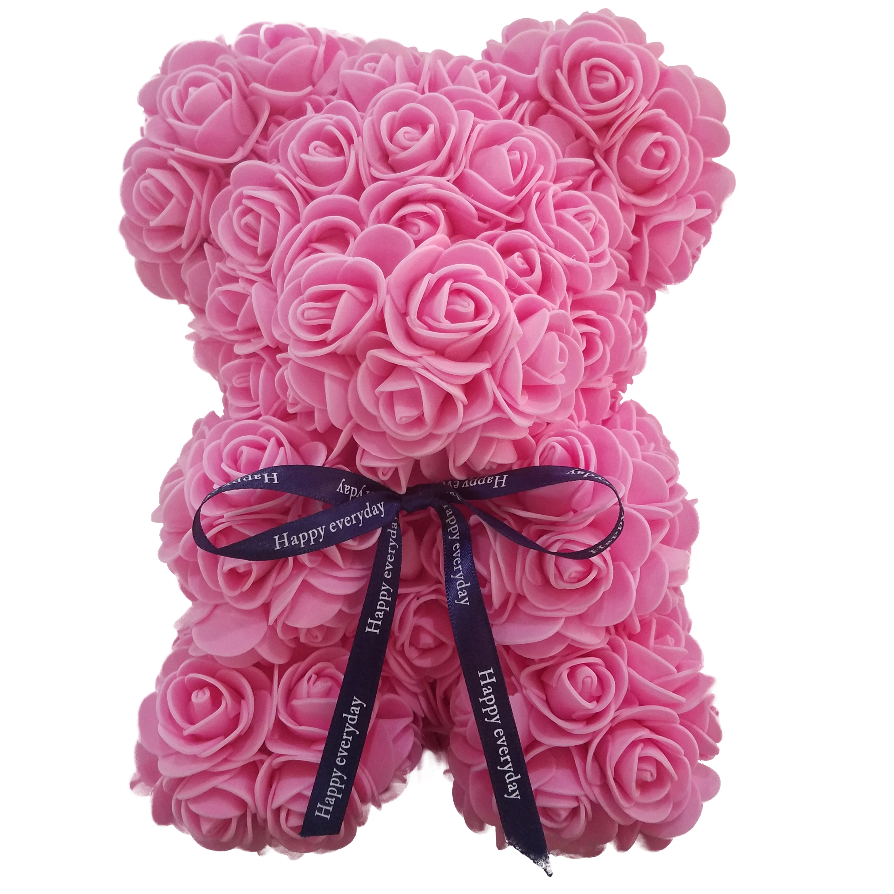 lovely rose bear